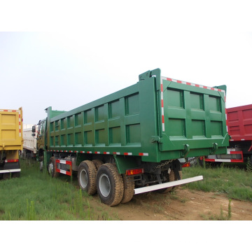 HOWO 371HP Tipper Truck Zz3317n3867A